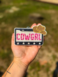 Cowgirl Tag - Jax Teller