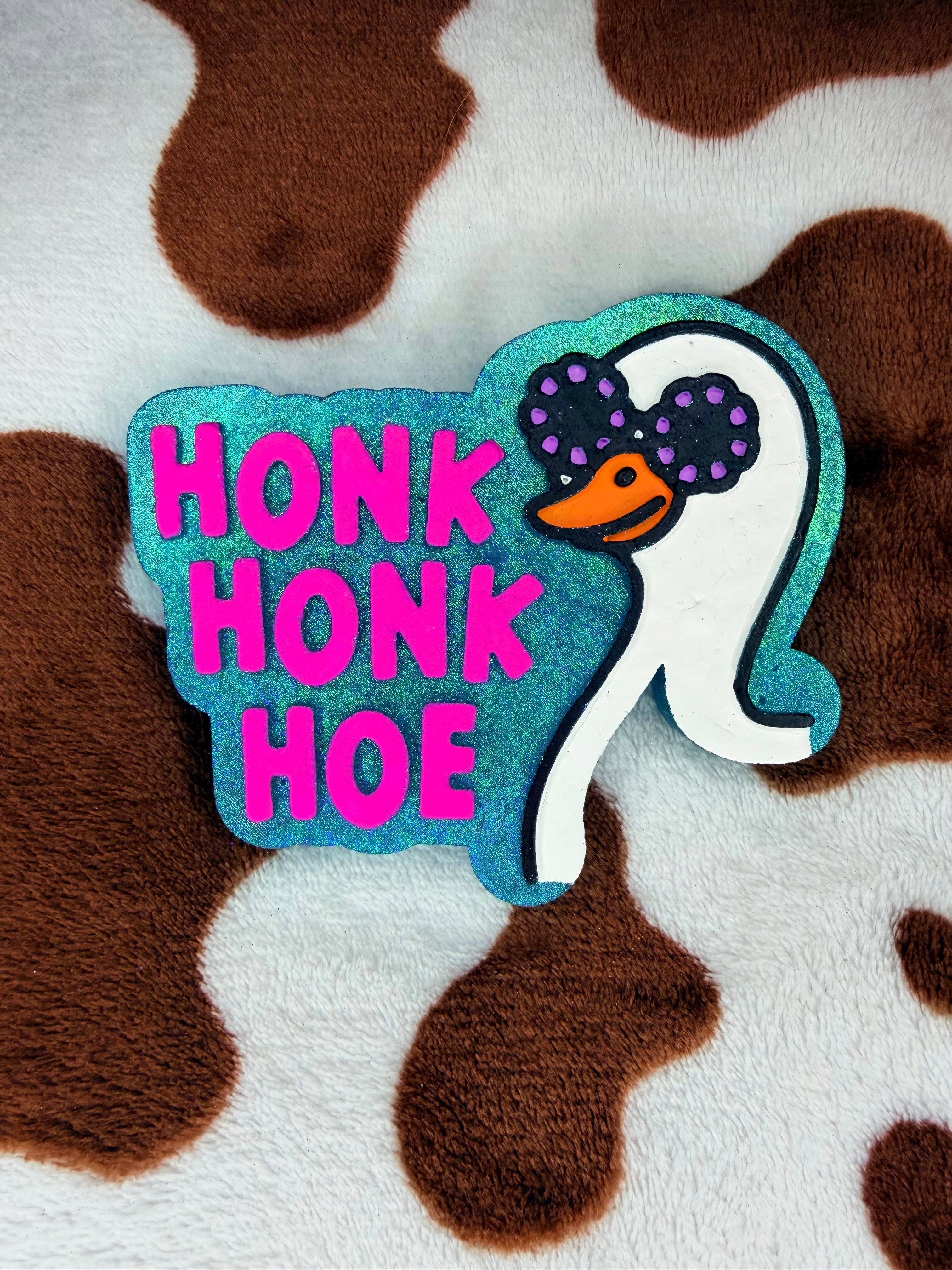 Honk Honk Hoe - Butt Naked