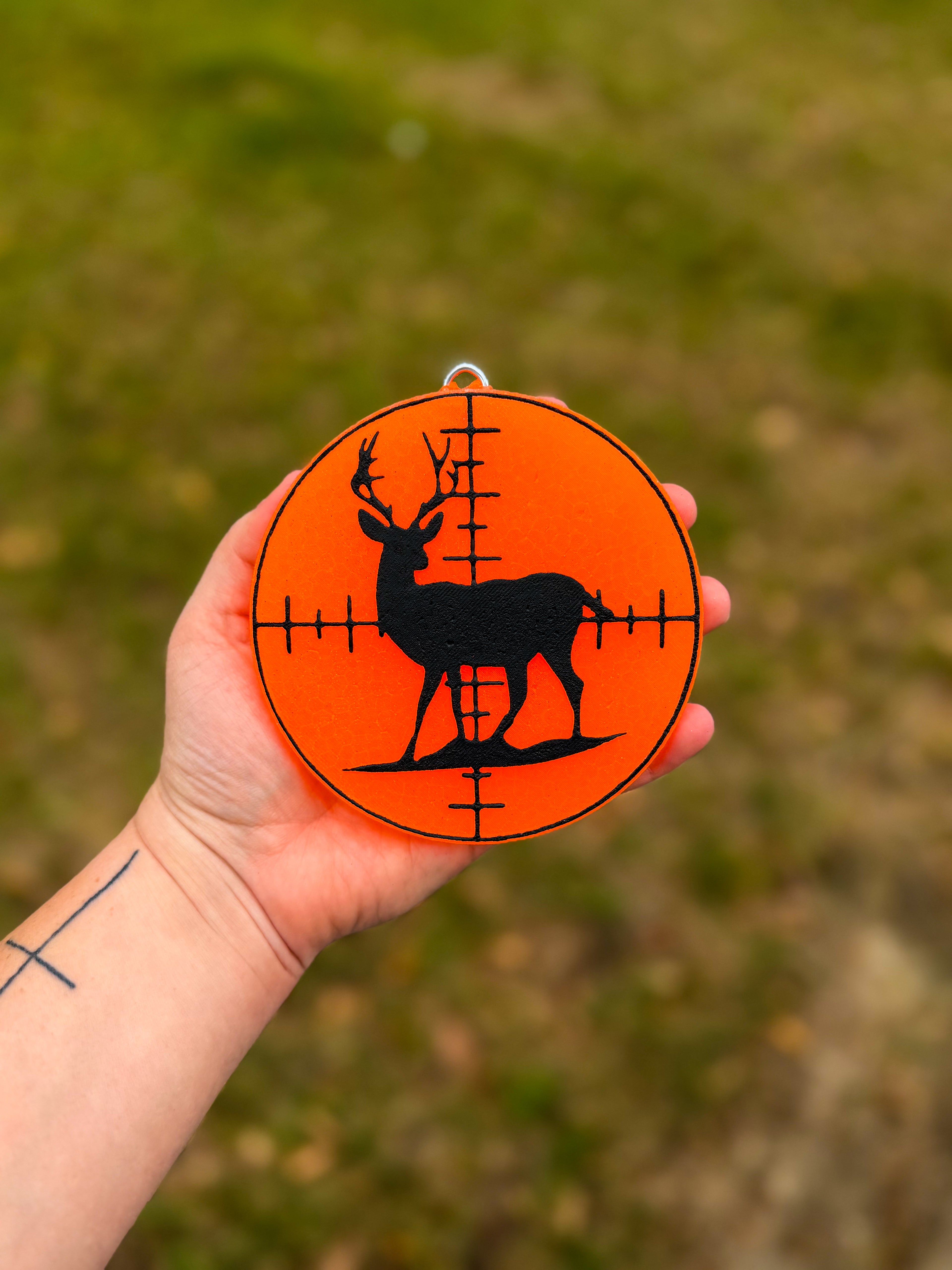 Deer Scope - Racing Fuel