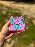 Dog Mom - Georgia Peach