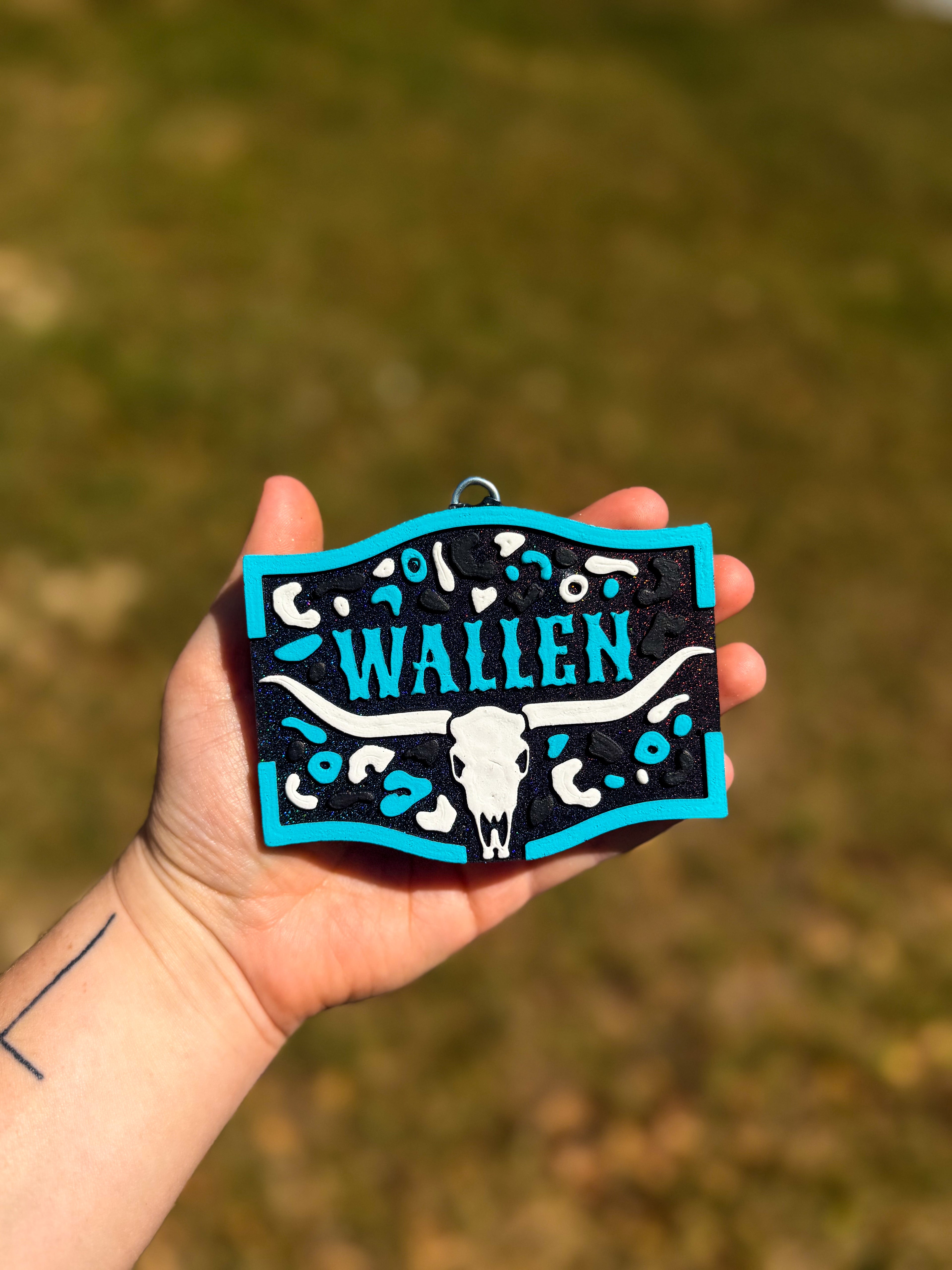 Wallen - Baja Cactus