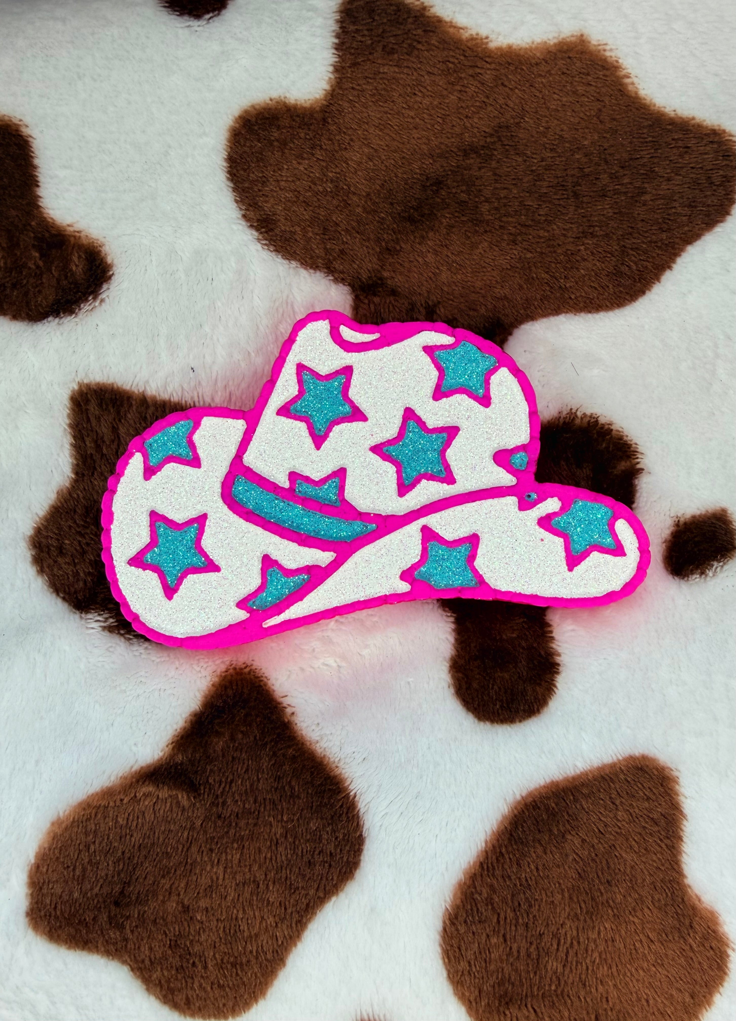 Cowgirl Hat - Monkey Farts