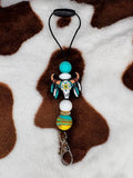 Bull Skull Hanger