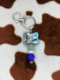 Duck Keychain