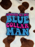 Blue Collar Man - Black Cherry