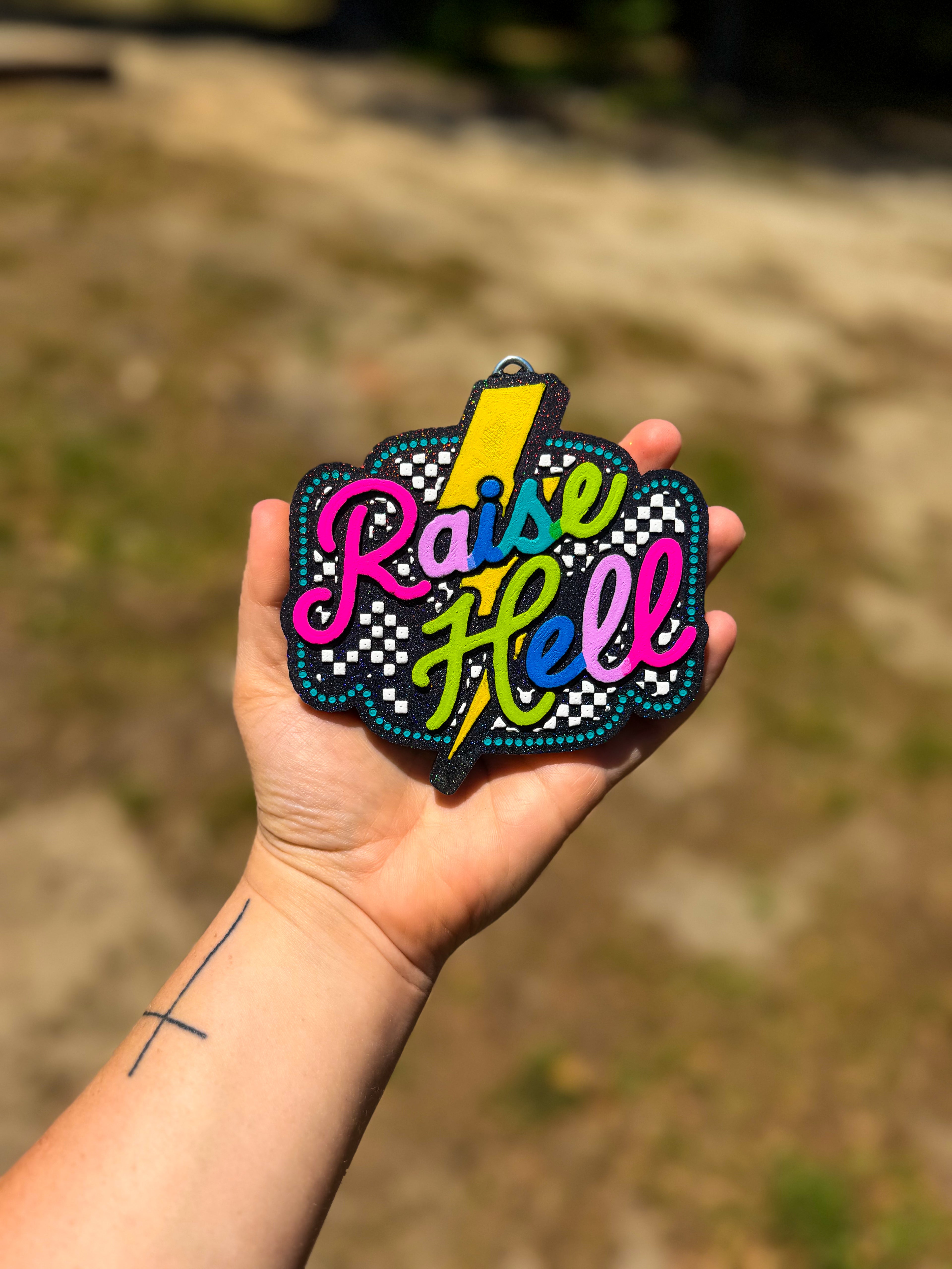 Raise Hell - Trophy Wife