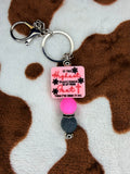 Highest Place Keychain