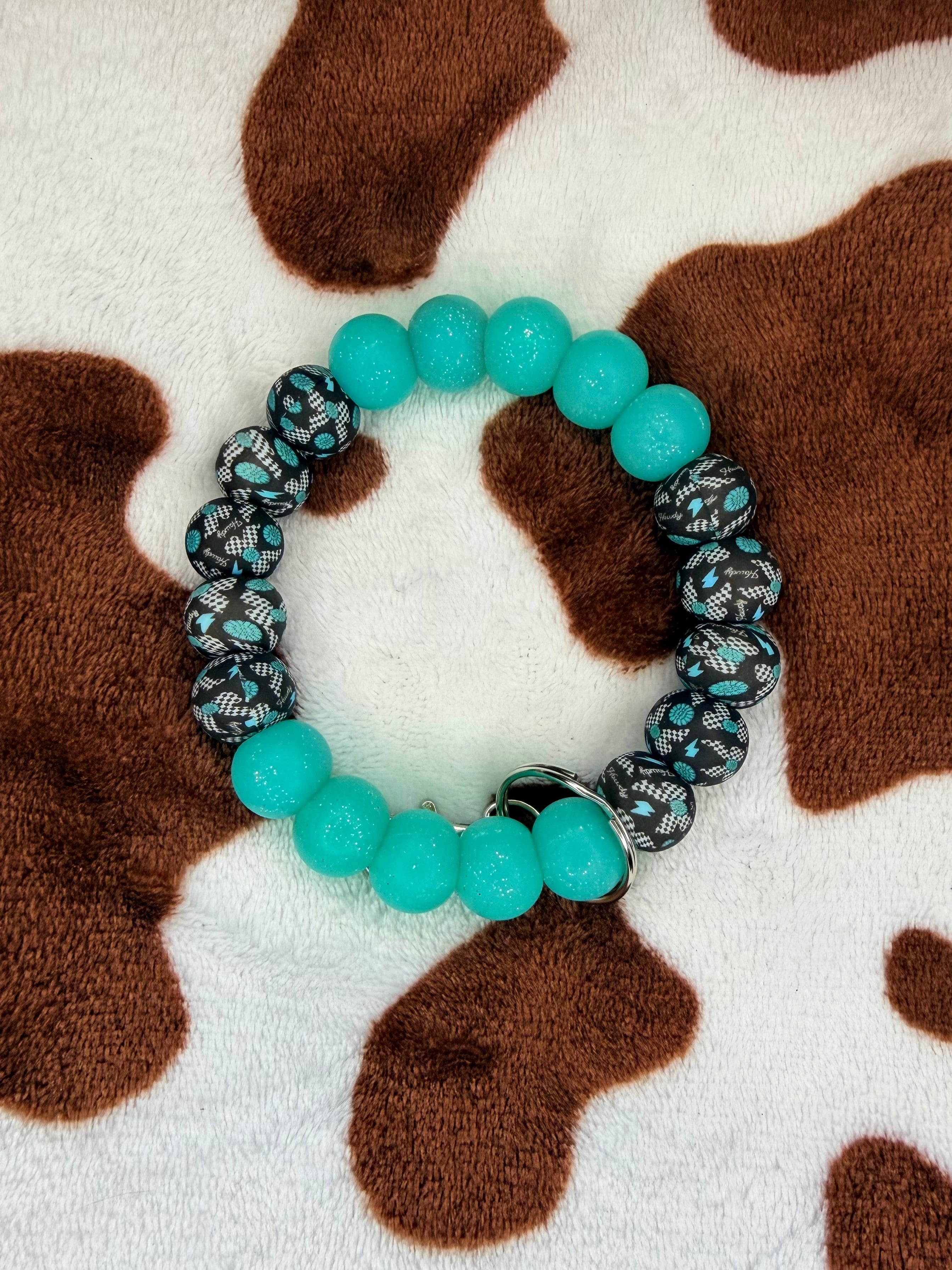 Wristlet Keychain