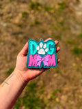 Dog Mom - Birds of Paradise