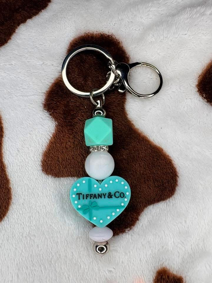 Tiffany & Co Keychain