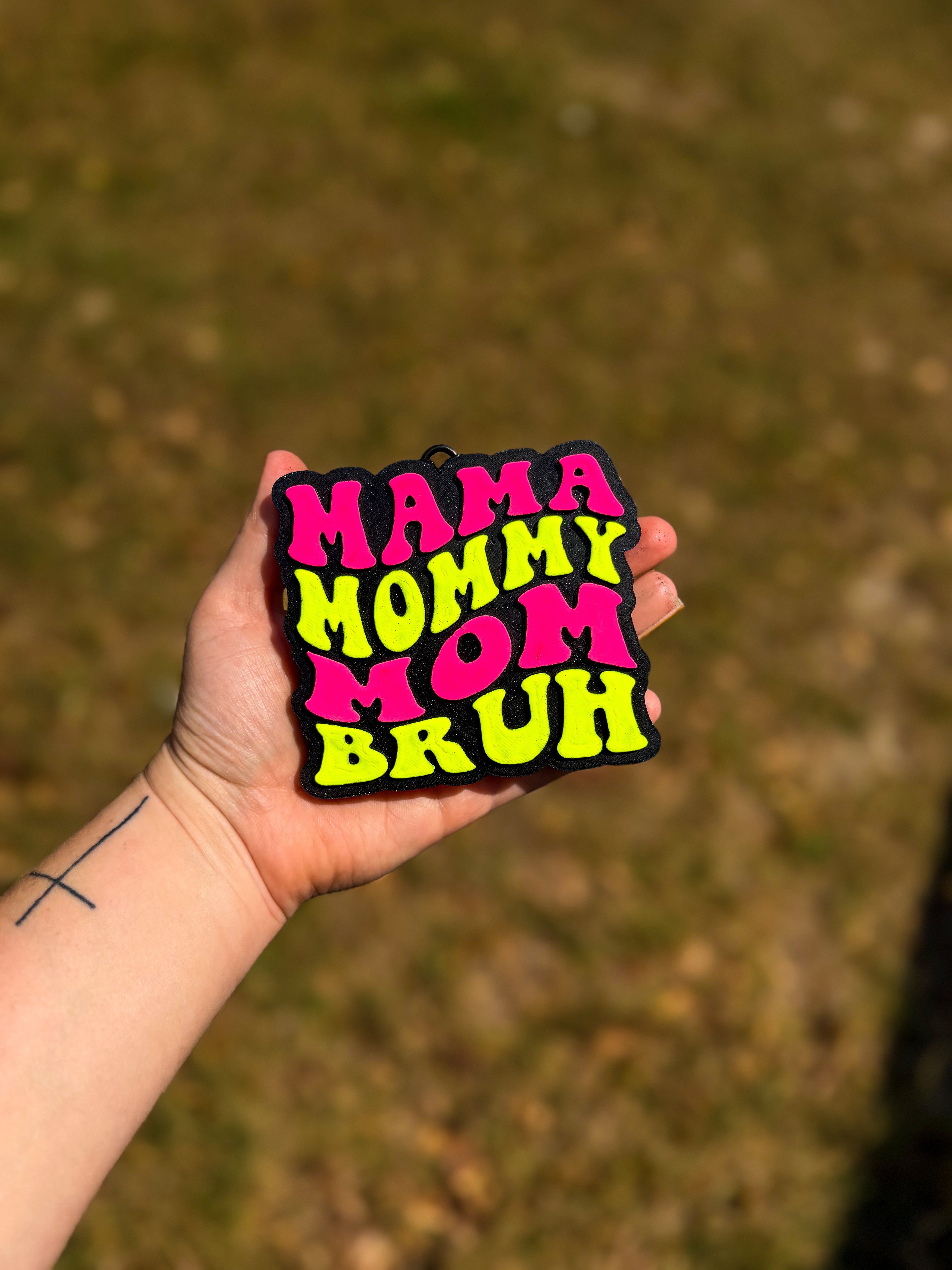 Mama Bruh - Fancy Don’t Let Me Down