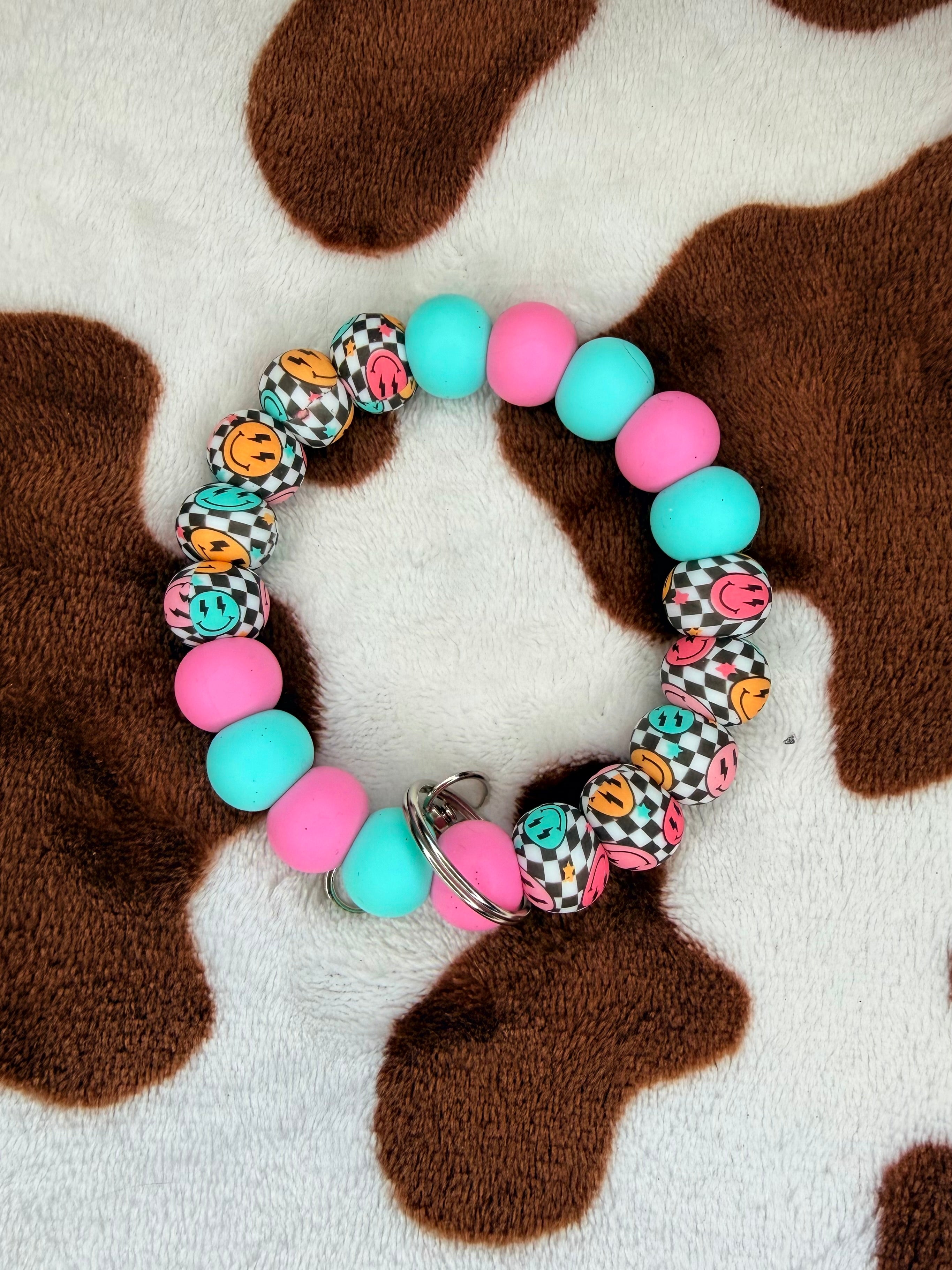 Wristlet Keychain