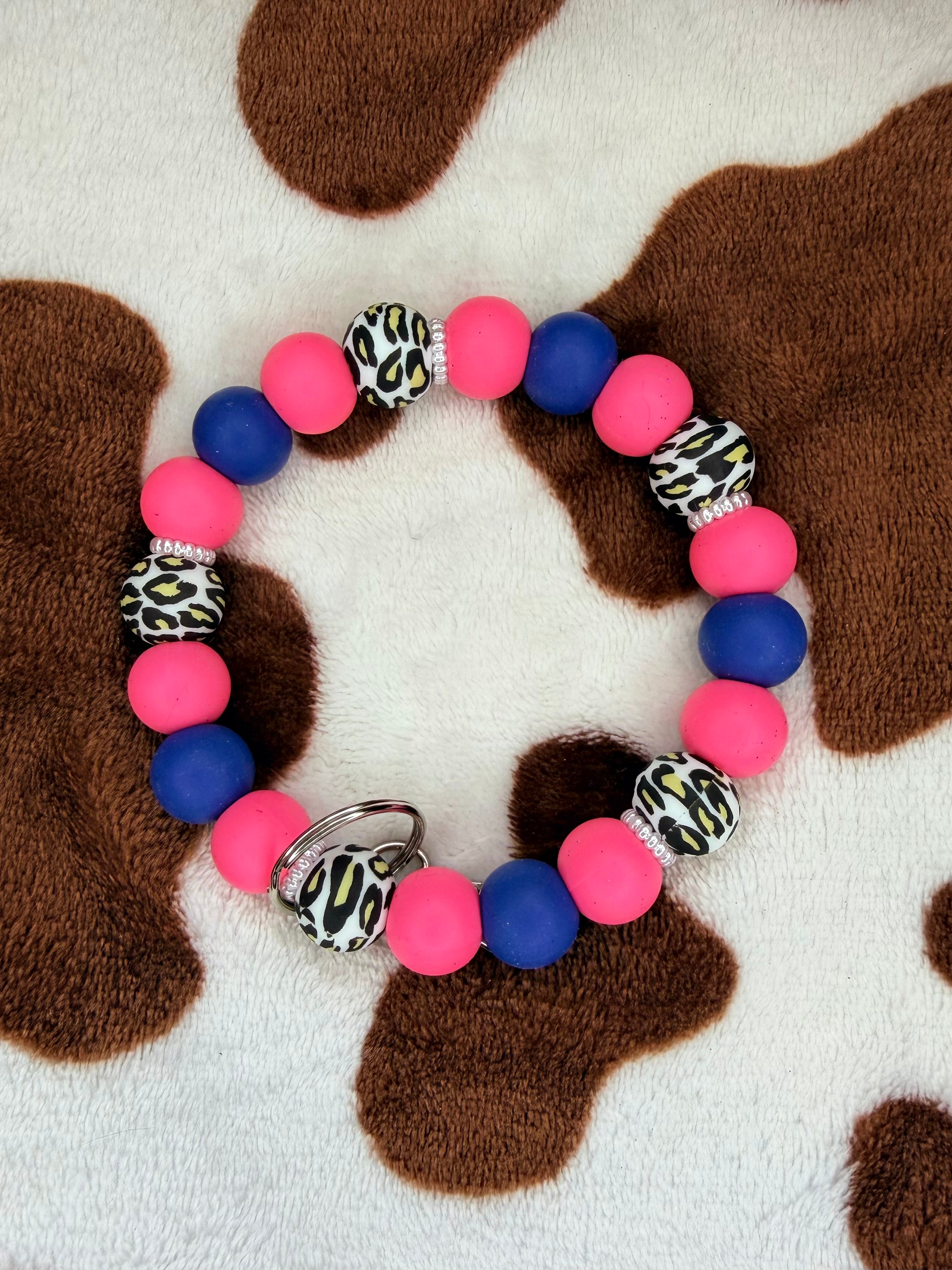 Wristlet Keychain