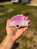Camper - Buckle Bunny