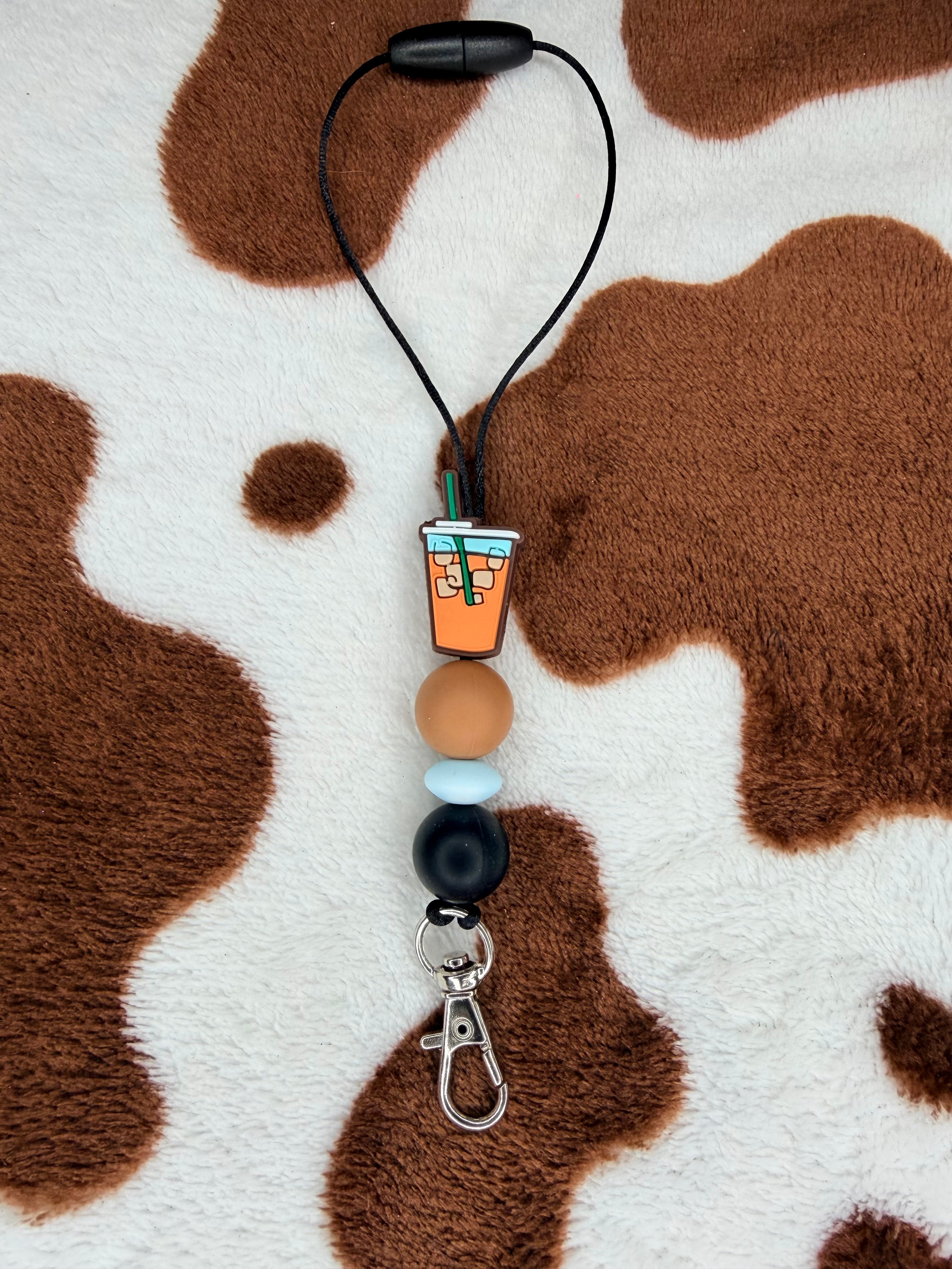 Iced Coffee Hanger