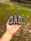 Camo Dad - Graphite