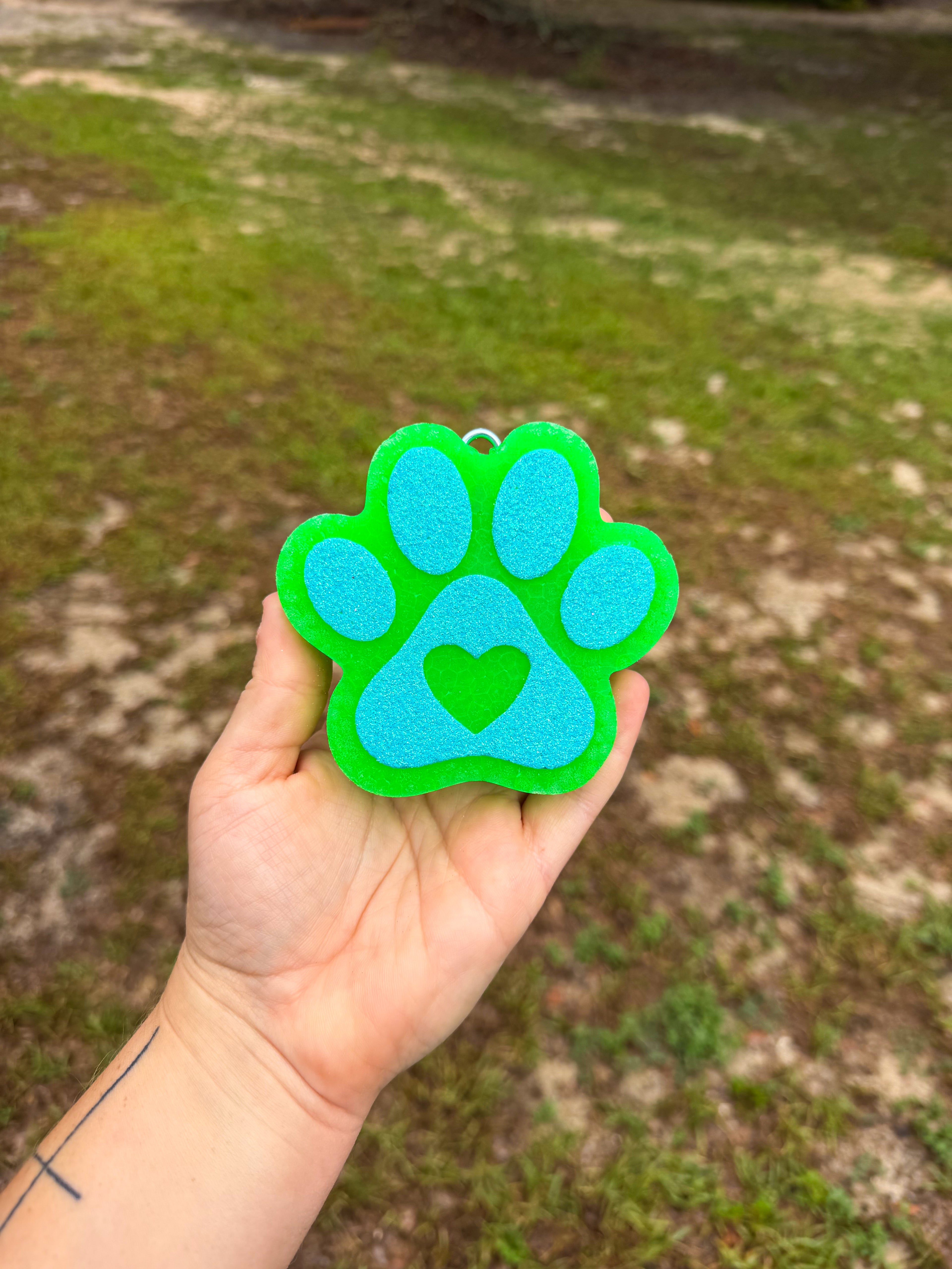 Dog Paw - Baja Cactus Blossom