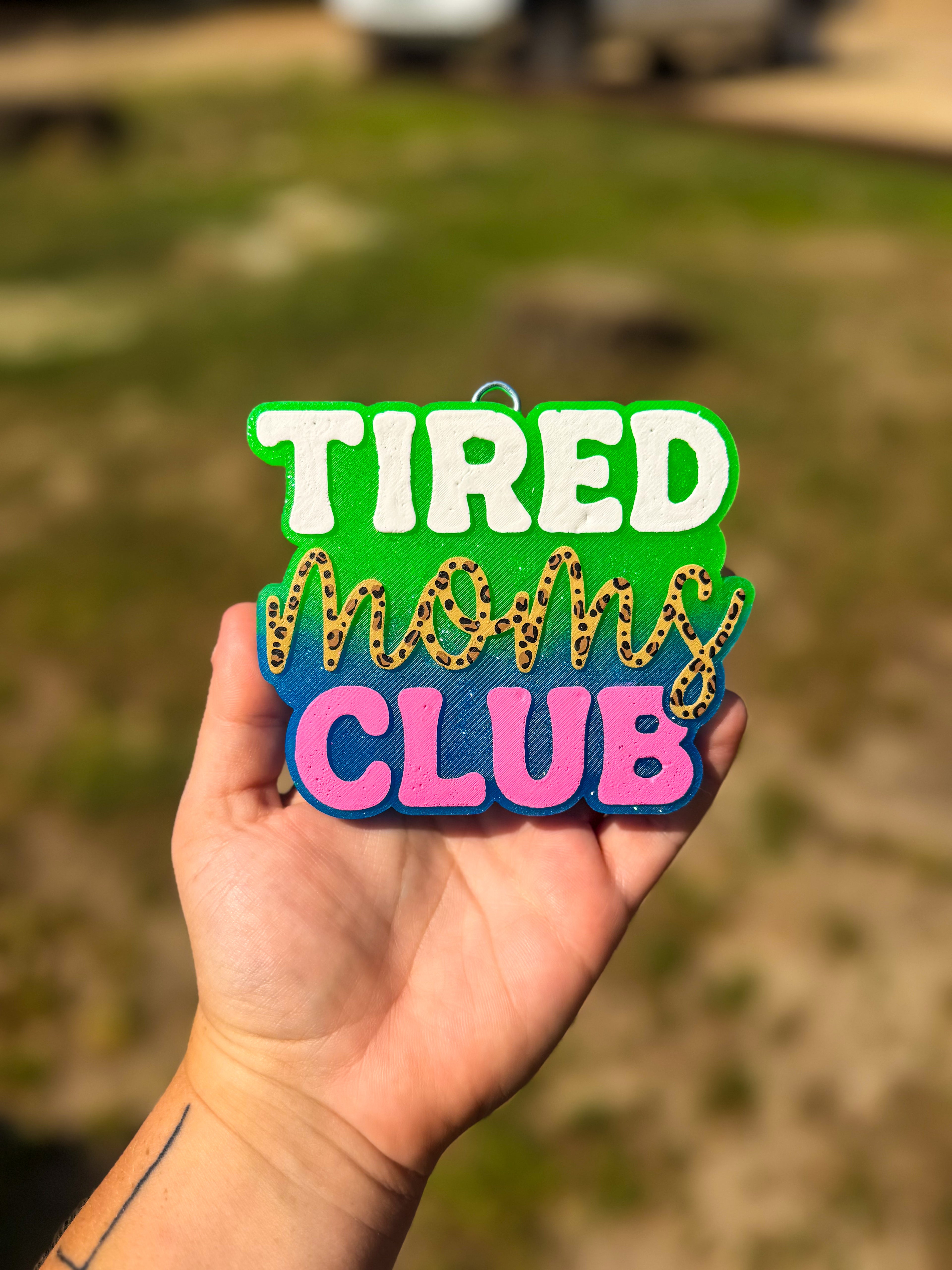 Tired Moms Club - Gain Apple Mango Tango