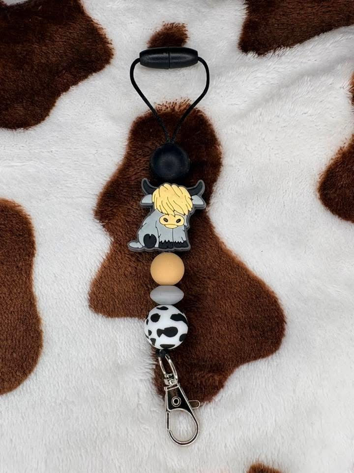Highland Cow Hanger