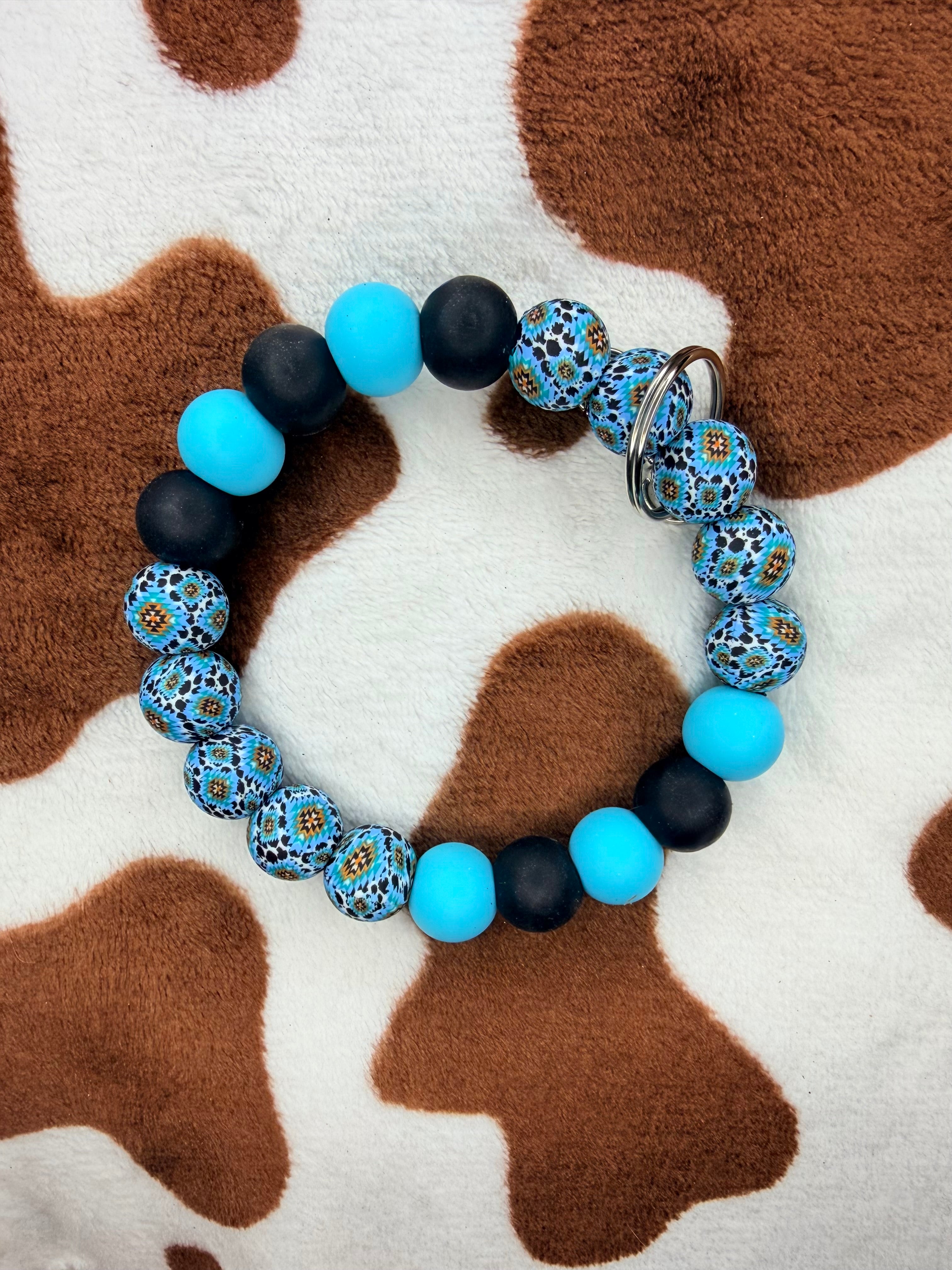 Wristlet Keychain