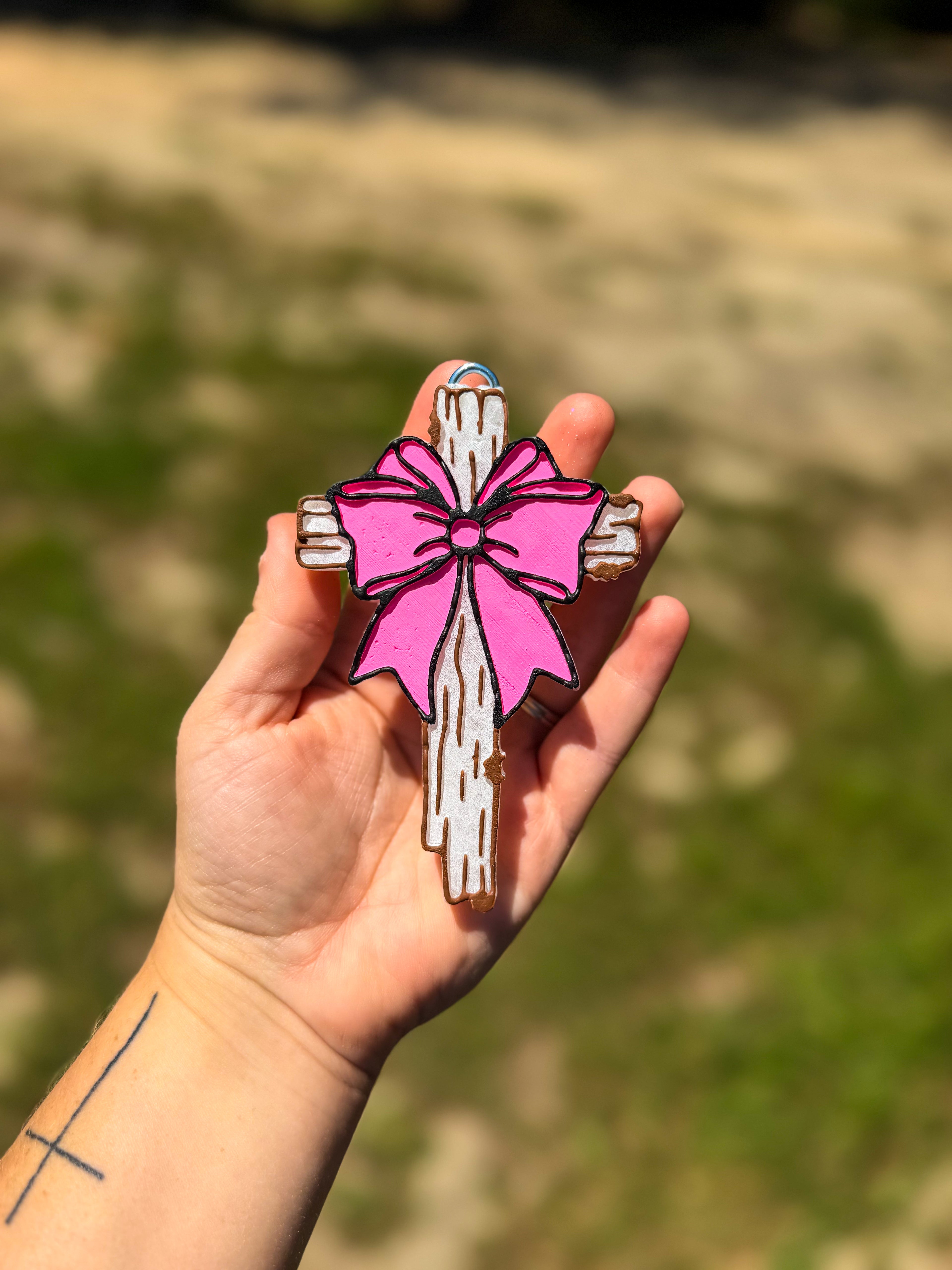 Cross - Sweet Grace