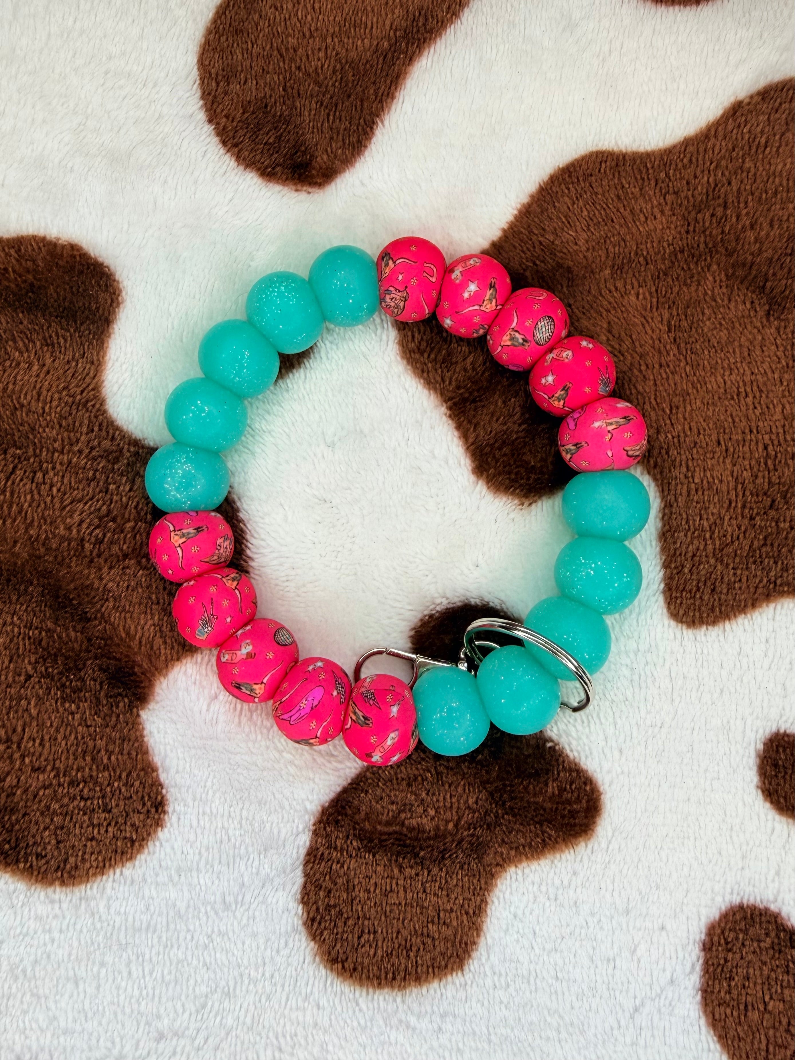 Wristlet Keychain