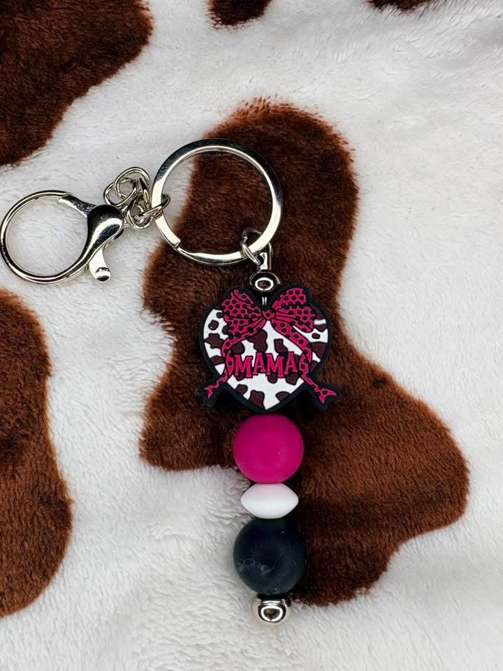 Mama Keychain
