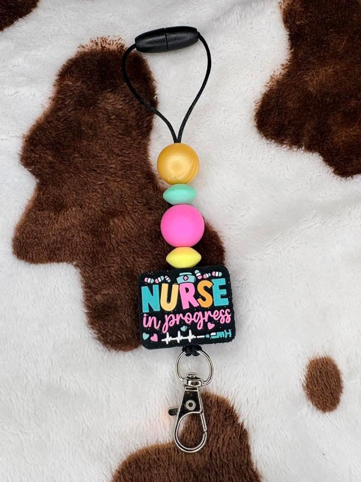Nurse in Progress Hanger