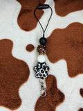 Leopard Dog Paw Hanger