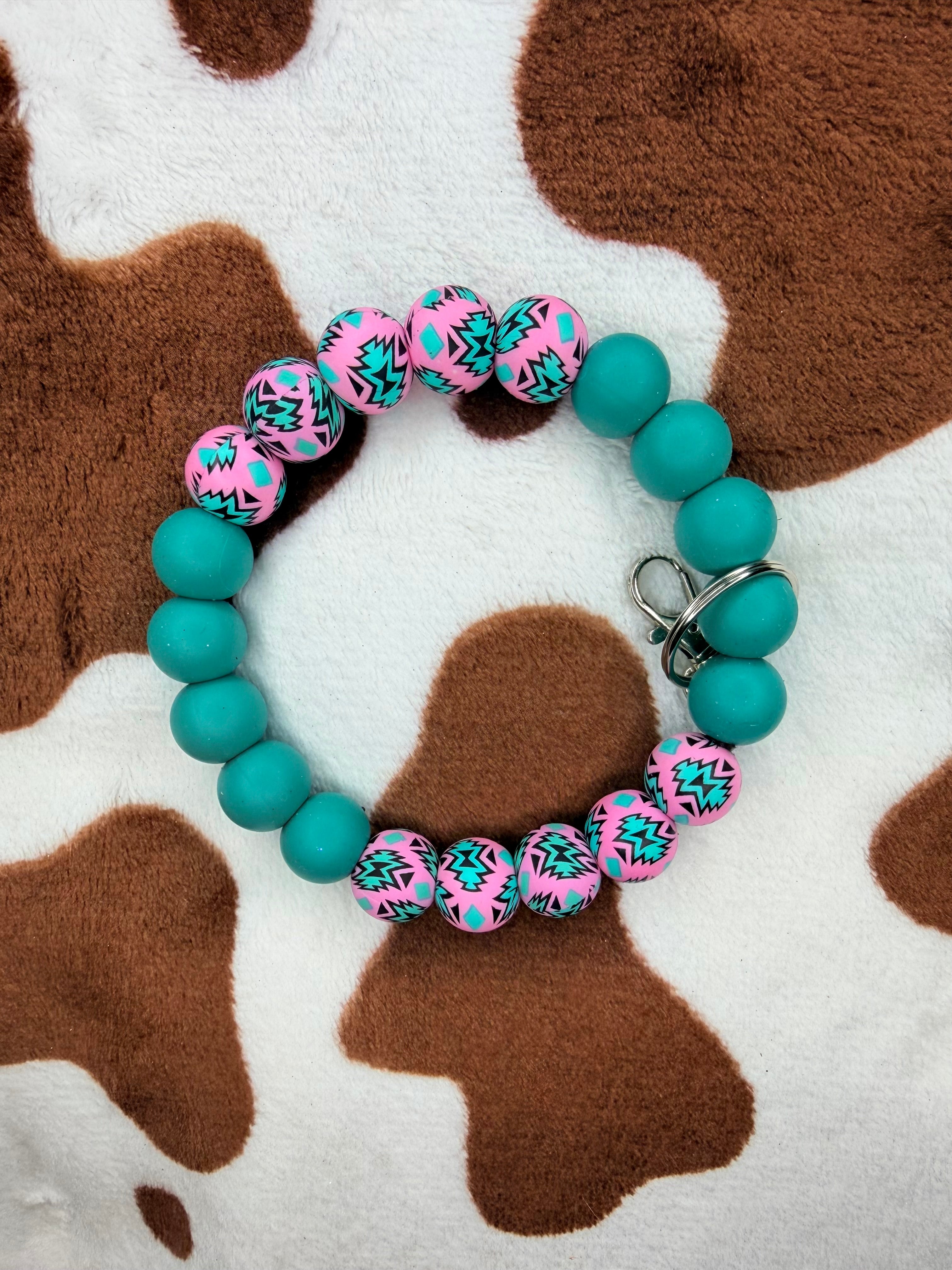 Wristlet Keychain