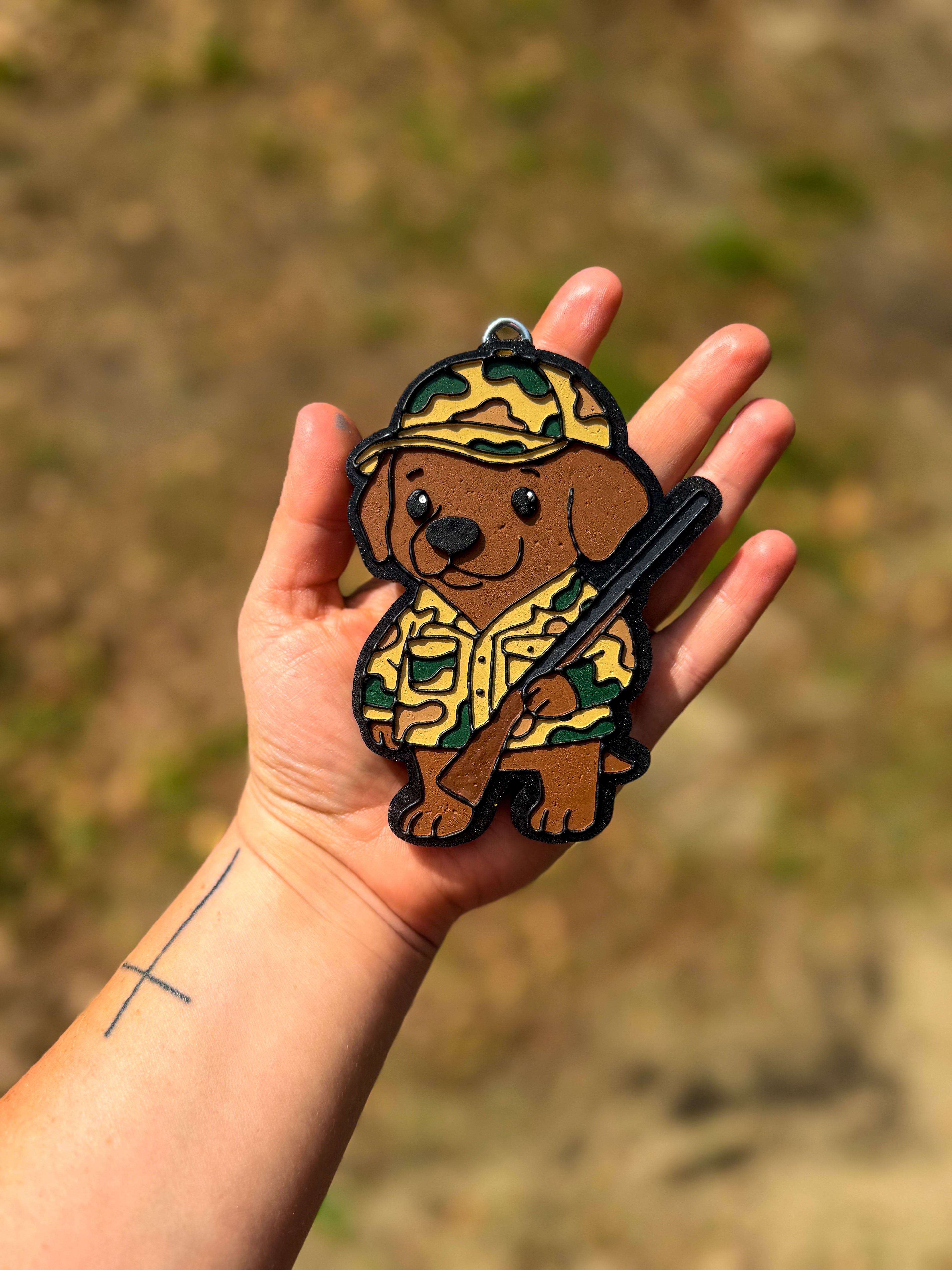 Dog Hunter - Whiskey Reserve