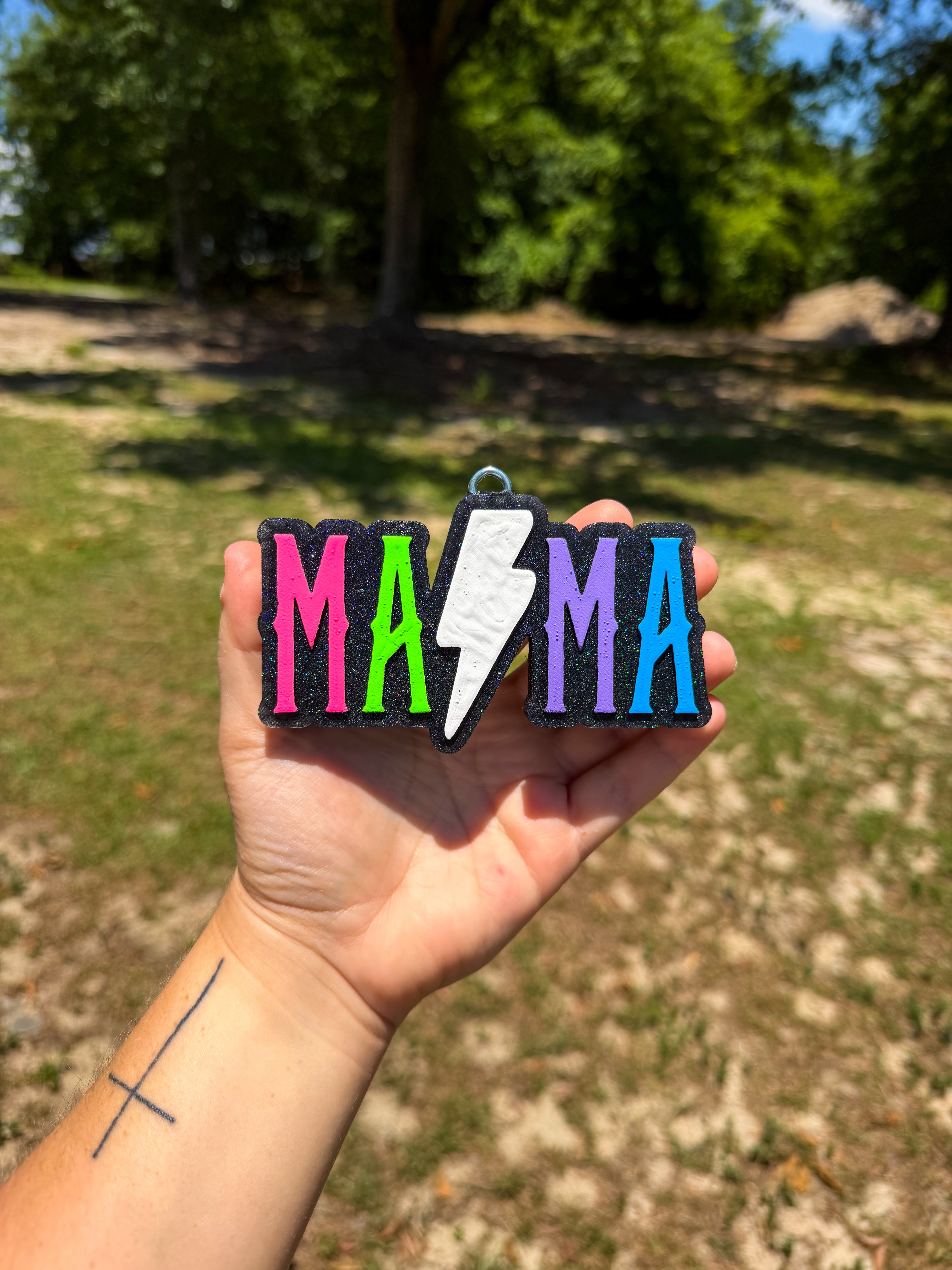 Mama - Vanilla Cashmere