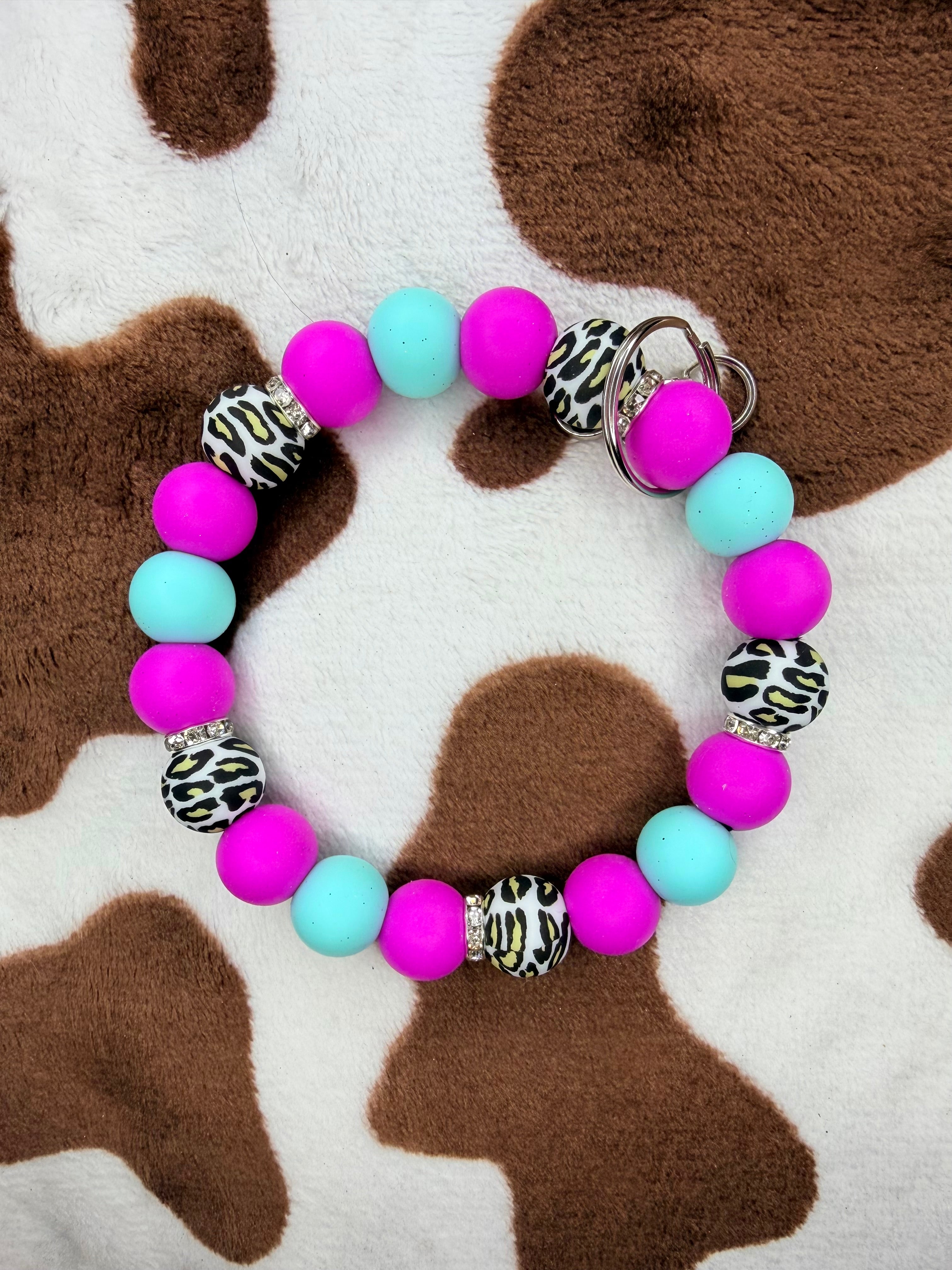 Wristlet Keychain