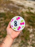 8ball Cherries - Pink Apple Punch