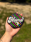 Checkered Mama - Aloha Kiwi Passionfruit