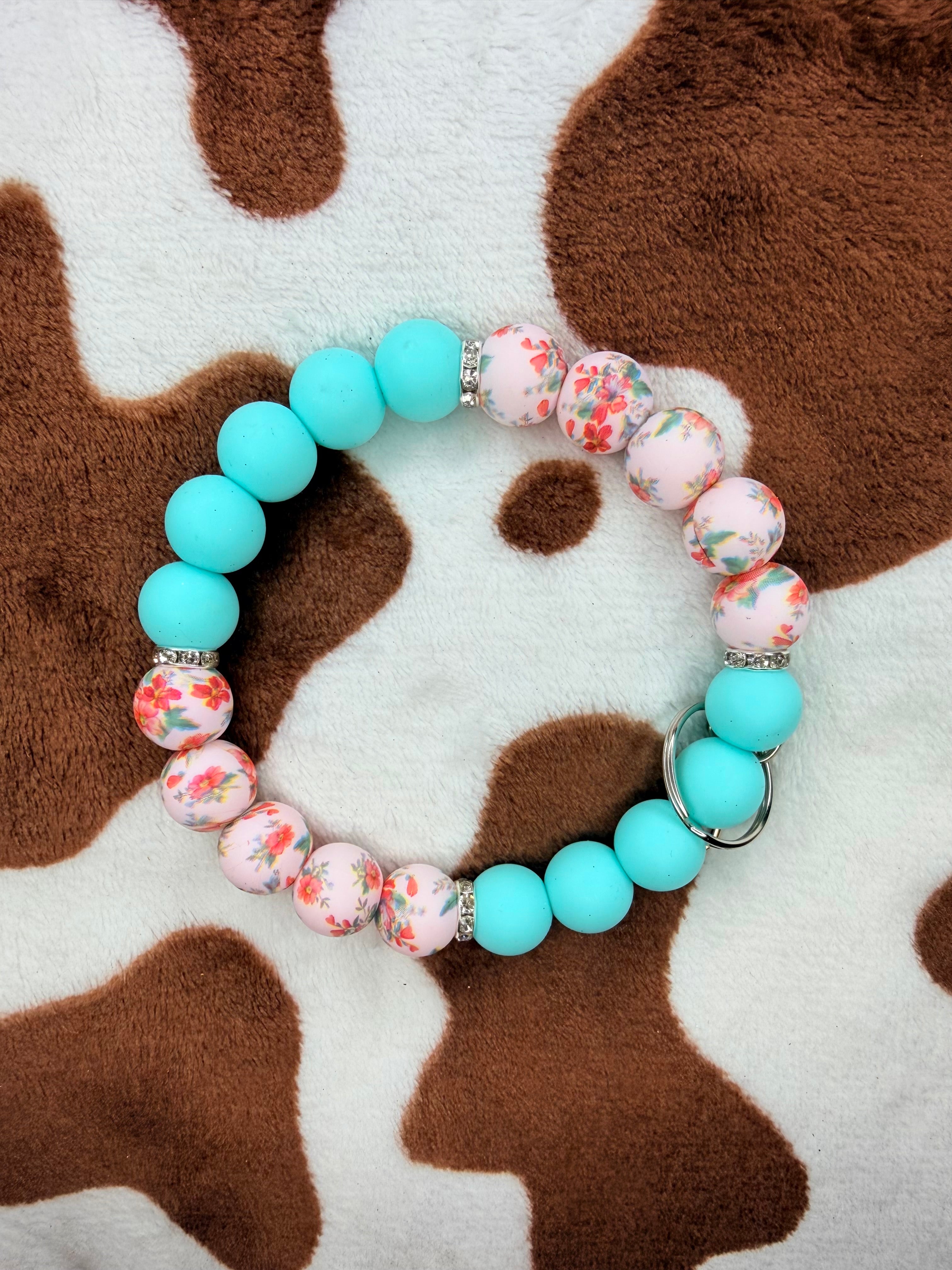 Wristlet Keychain