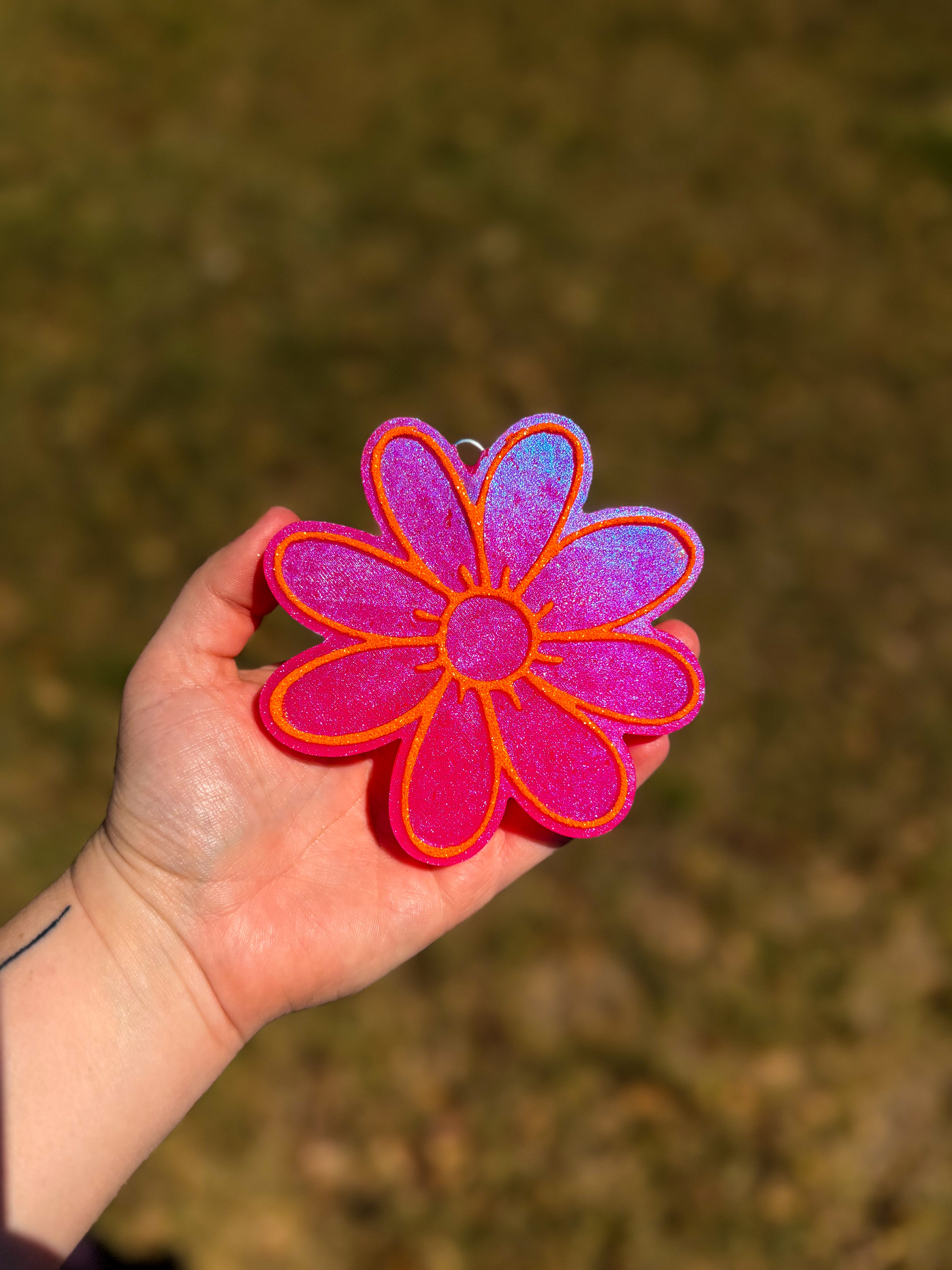 Daisy - Baja Cactus