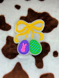 Easter Eggs - Buckle Bunny