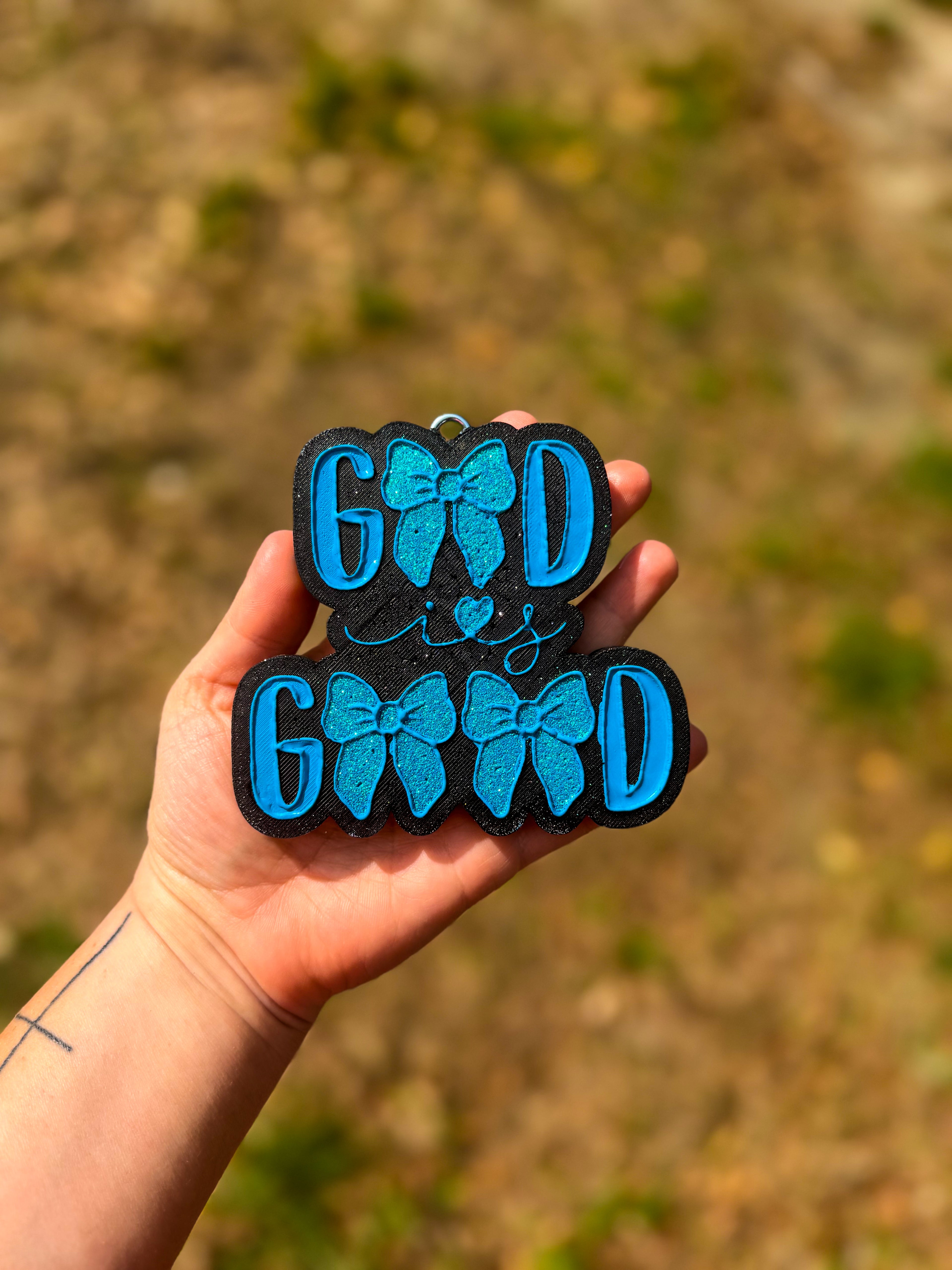 God is Good - Diva