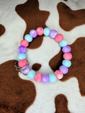 Wristlet Keychain