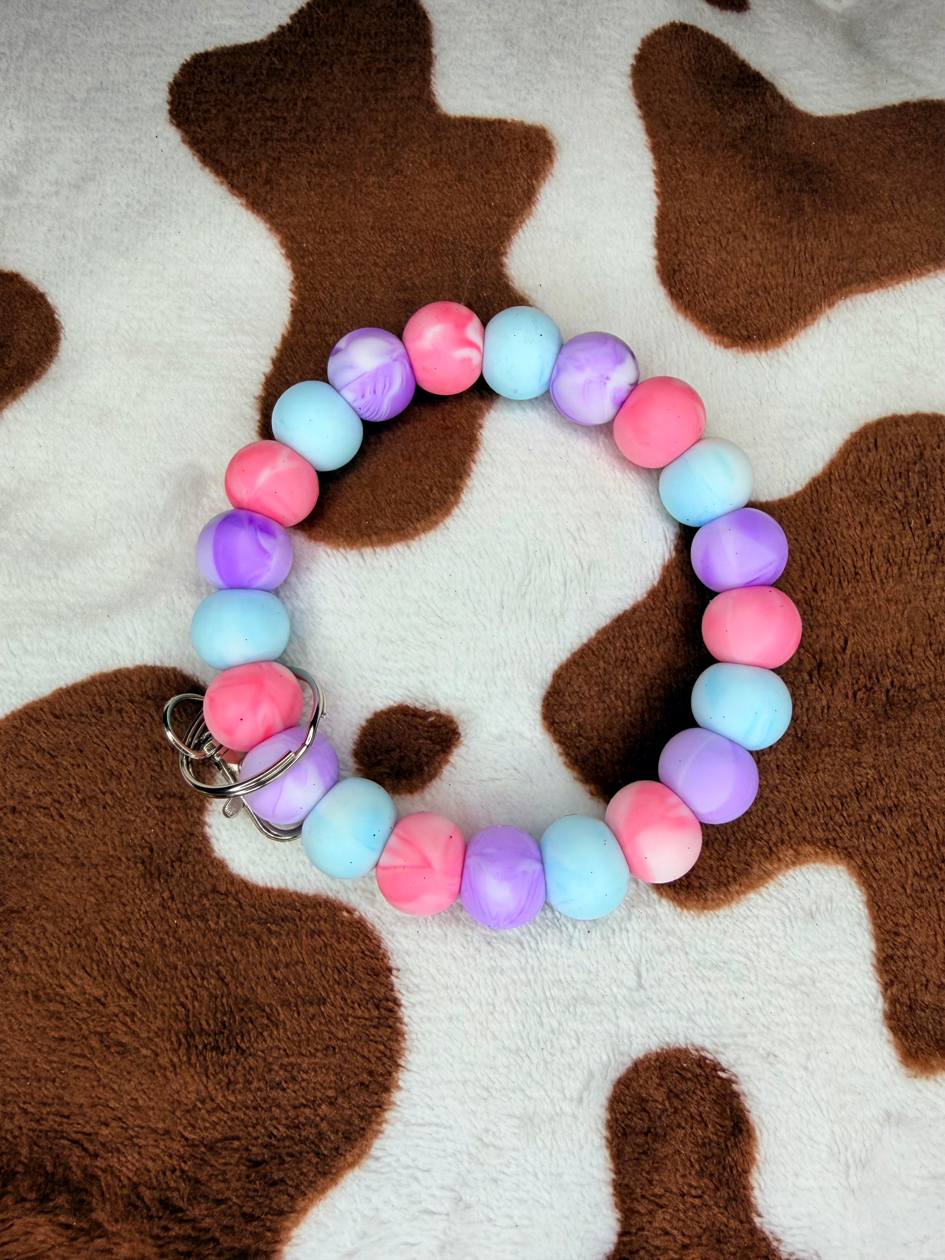 Wristlet Keychain