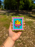Duck Stamp - Gain Apple Mango Tango