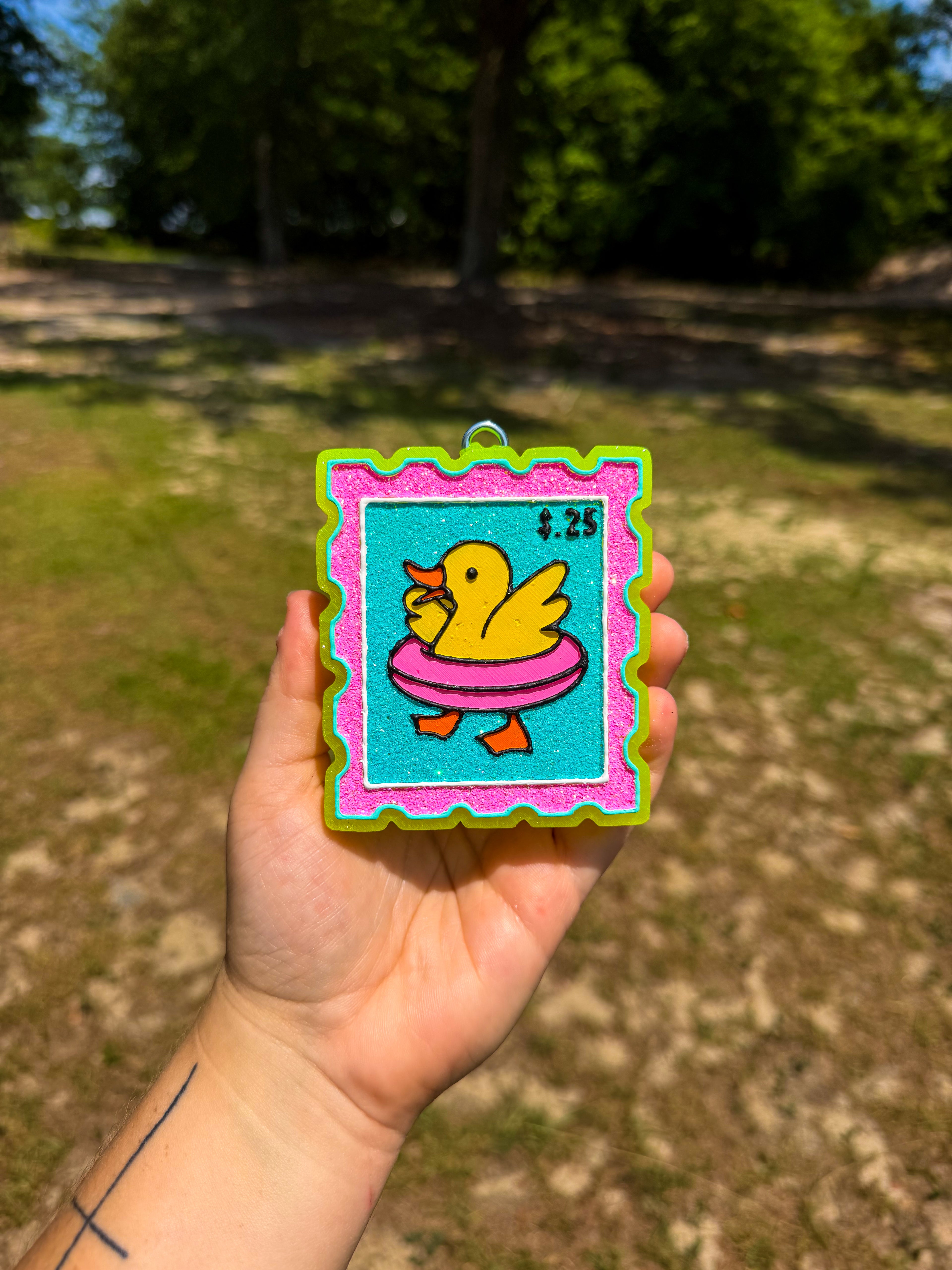Duck Stamp - Gain Apple Mango Tango