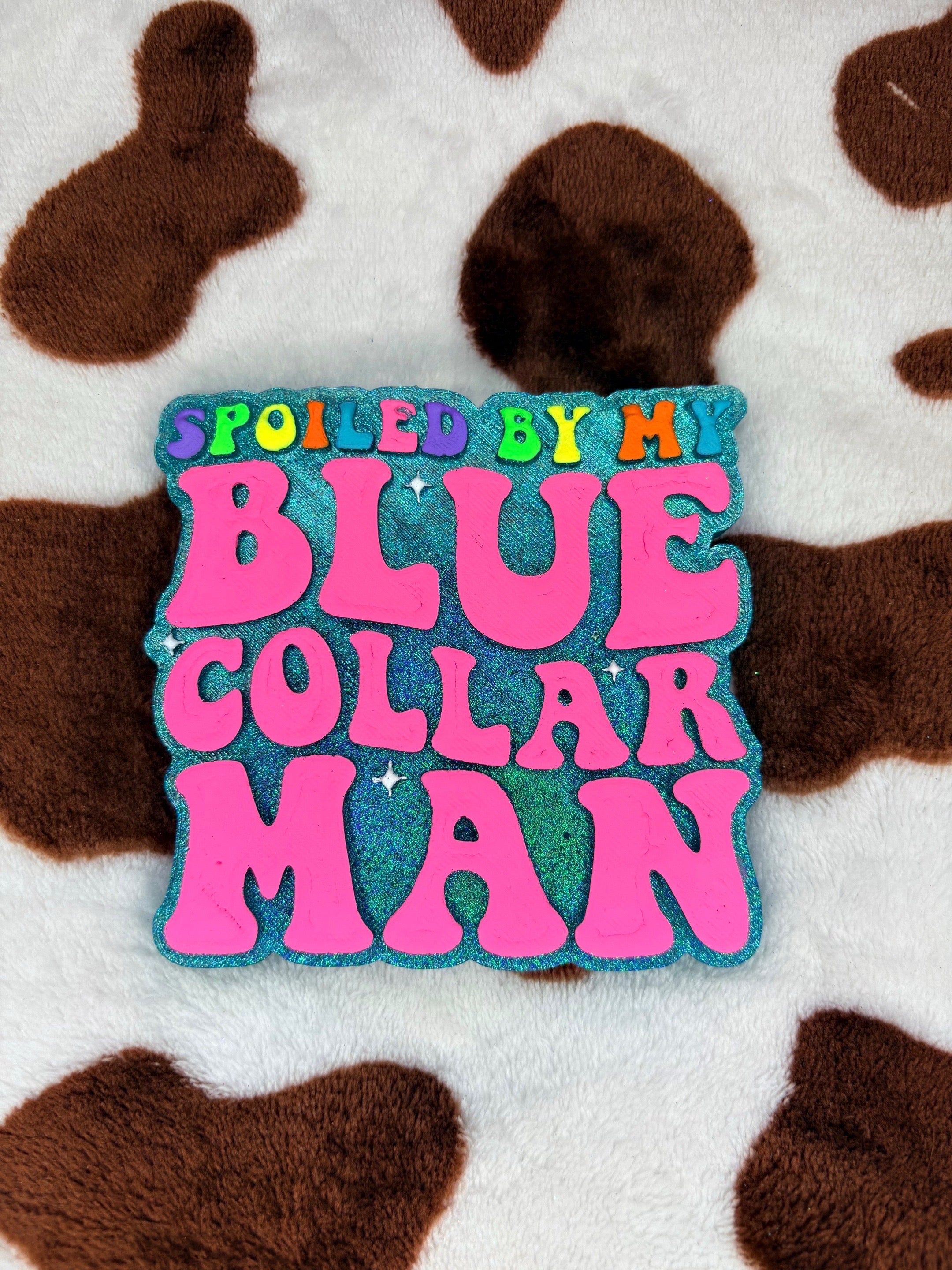 Blue Collar Man - Trophy Wife
