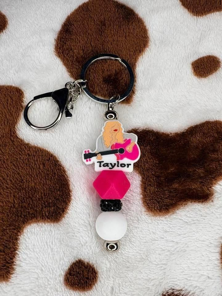 Taylor Swift Keychain