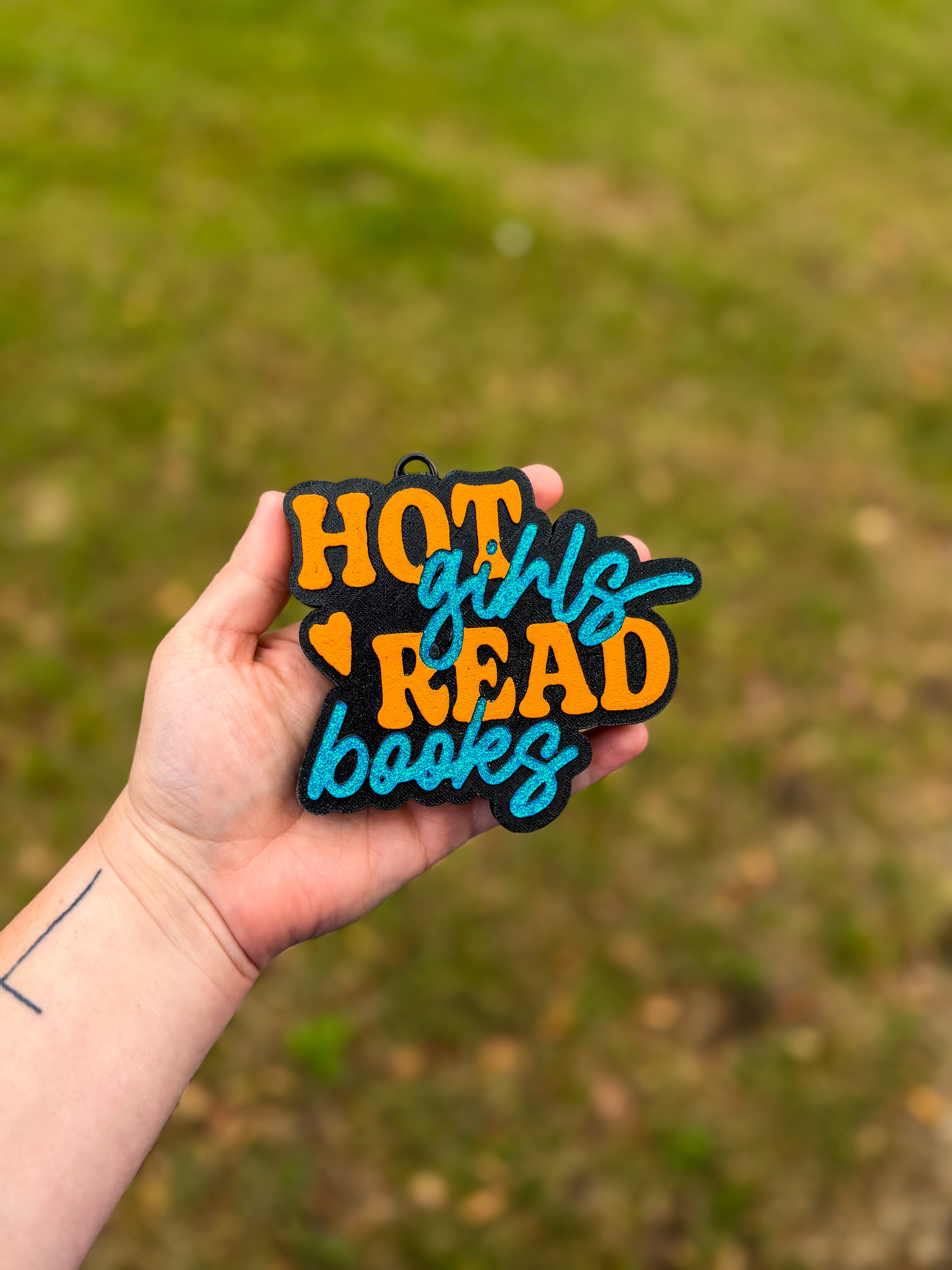 Hot Girls Read Books - Trophy Wife