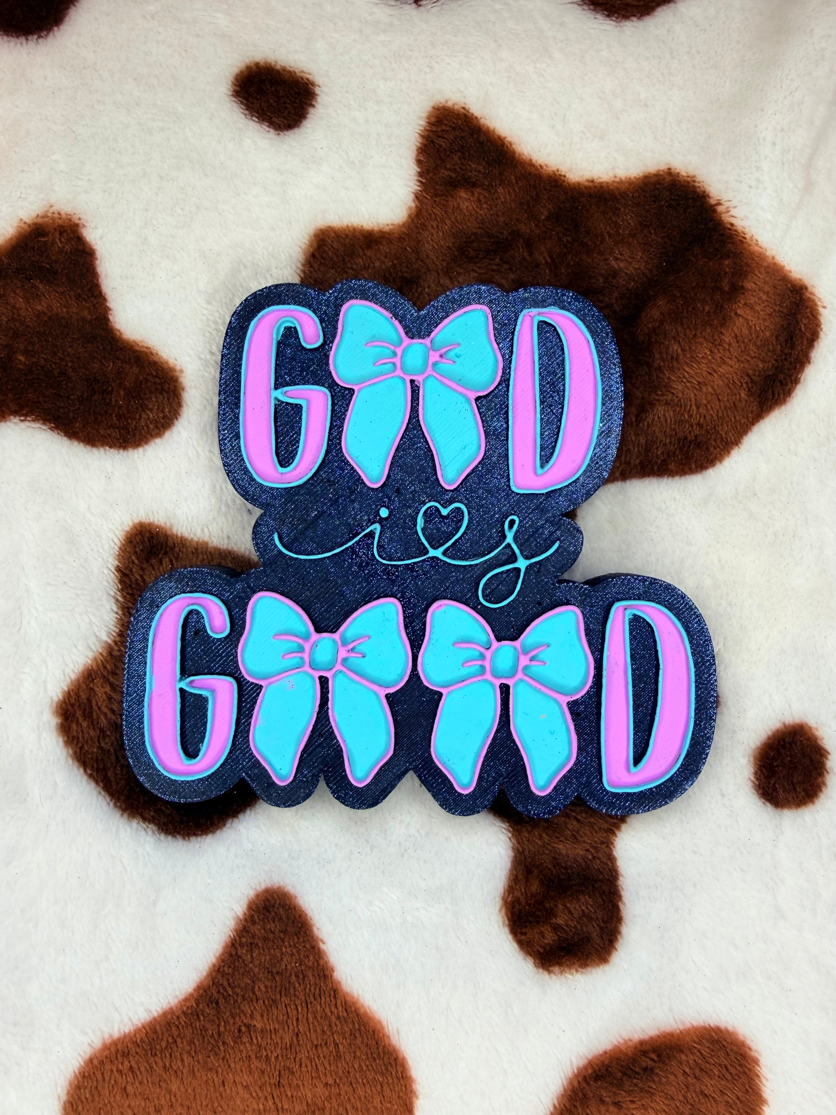 God is Good - Jamaica Me Crazy