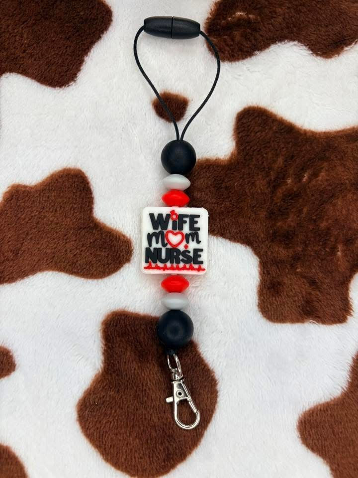 Wife, Mom, Nurse Hanger