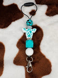 Leopard Cow Hanger