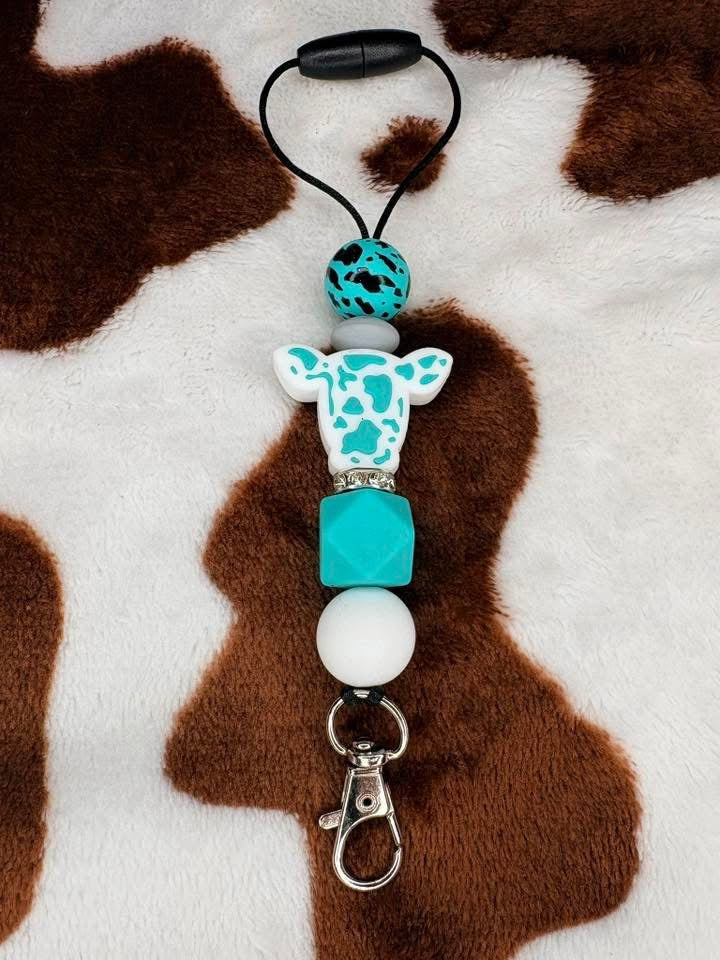 Leopard Cow Hanger
